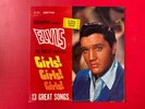 Elvis Presley - Girls Girls Girls - Soundtrack - 1962 RCA Victor Stereo