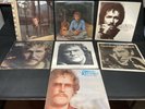 Gordon Lightfoot 7 LP Lot:Summertime Dream,Very Best Of,Sit Down young,Gord Gold