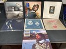Dan Fogelberg 7 NM LP Lot: Windows And Walls,Phoenix,Innocent Age,Greatest Hits+