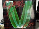Survivor - Vital Signs - Original Hard Rock Metal SEALED LP