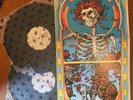The Grateful Dead, Grateful Dead Live AKA Skull & Roses Double LP, Vinyl EX