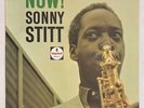 Sonny Stitt  Now  1963 A-43 Mono WLP  Impulse  LP.
