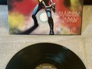 Iron Maiden - Maiden Japan Lp Vinyl - 1984 Capitol US Press RE - VG