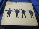 THE BEATLES HELP FACTORY SAMPLE ORIGINAL OUTLINE MONO SOLD IN UK