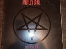 Motley Crue Shout At The Devil 1983   STERLING 1st Press Electra NM