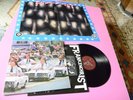 DEAD KENNEDYS LP FRANKENCHRIST ORIG UK 1985 NM CON POSTER ED INNER