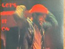 Marvin Gaye - Let's Get It On - Used Vinyl Record - J1450z