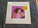 KATE BUSH HOUNDS OF LOVE W/ INNER SLEEVE HYPE STICKER SHRINK