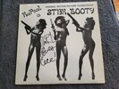 RUPAUL IS STAR BOOTY AUTOGRAPH ORIGINAL SOUNDTRACK AUTOGRAPHED