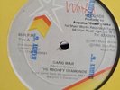 THE MIGHTY DIAMONDS Gang War MUSIC WORKS Digi Roots Reggae 12