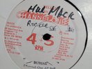 BARRINGTON LEVY What's Going On + Burial CHANNEL ONE Rockers Roots Reggae 12