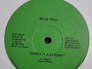 LEROY SMART Give Me Loving + Dance It A Fi Look  BLULE TRAC 80’s Reggae 12