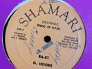 GEORGE NOOKS Ba By SHAMARI Nice  Lovers - Reggae 12