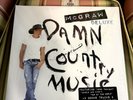 Tim McGraw- Damn Country Music Deluxe OG DBL LP, Big Machine Records, 2015, MINT