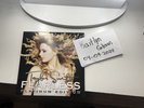 Taylor Swift Fearless RSD Vinyl Platinum Ed. Clear & Metallic Gold LOW # 198/375