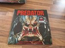 Predator Soundtrack Color Vinyl Record Blood Only 900 Alan Silvestri Aliens 2xlp