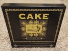 CAKE Vinyl Box Set Record Store Day 2014 Limited Edition 175g Color Vinyl x8