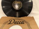 78 RPM Pistol Packin Mama Vic Schoen Decca  23277