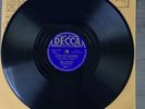 78 rpm Decca 2672, Judy Garland, Over the Rainbow, Wizard of Oz