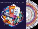 Liam Gallagher John Squire -Ltd Edition ZOETROPE Vinyl LP NUMBERED