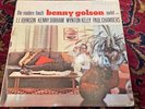 Jazz Lp Benny Golson On Riverside The Modern Touch First Press Deep Groove