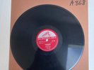 AFRICAN folk song with concertina   78 RPM RECORD SHELLAC   HEAR   A868