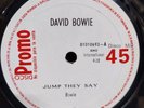 David Bowie ‎– Jump They Say  Sony Music ‎– 81010693  