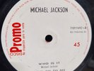 Michael Jackson ‎–Who Is It  MJJ Productions ‎– 7101169 