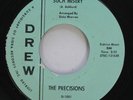 Hear  Northern Soul 45 The Precisions - Such Misery / A Lover'S Plea On Drew