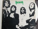 LP NAZARETH - NAZARETH    UK PEGASUS   Non-textured sleeve.