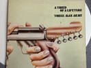 LP THREE MAN ARMY - THIRD OF A LIFETIME     UK PEGASUS