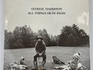 George Harrison – All Things Must Pass 1970 3LP Set 1st Australian Pressing