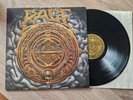 Rage Black In Mind ORG 1st Press Lp Metal Vinyl 1995 GUN 062 Records Accept UDO