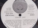 Status Quo–The Anniversary Waltz Vertigo 42287 83231 GUATEMALA DIDECA PRESS 12´