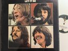 The Beatles Let it Be Vinyl LP PCS-7096 UK WHITE vinyl - Nice  VG+ FULLY TESTED