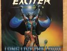 Exciter - Long Live The Loud 1985 First Pressing Vinyl LP Record Album