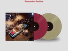 CODE KUNST [REMEMBER ARCHIVE] 5th Album LP Ver 2LP+2 Sleeve+Insert K-POP SEALED