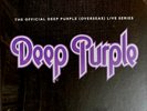 Deep Purple – The Official Deep Purple (Overseas) Live Series Box / still sealed