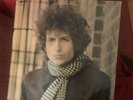 BOB DYLAN blonde on blonde  1 St Press  2lp mono - claudia cardinale -  VG+/VG