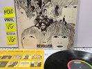 The Beatles Revolver LP Capitol 1966 VG- Vinyl Mono First Press Scranton #N84