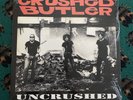 Crushed Butler SEALED Uncrushed Vinyl LP Proto Punk Metal 2009 Press Rare HEAVY