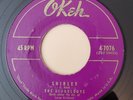 Schoolboys  SHIRLEY / PLEASE SAY YOU WANT ME (DOO WOP 45)#7076 PLAYS VG+ TO VG++