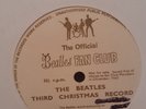 The Beatles - Third Christmas Record 7