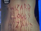 Electric Wizard- Wizard Bloody Wizard Red Colored Vinyl Record (2017)