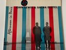 John Lewis & Sacha Distel Afternoon in Paris LP Atlantic Barney Wilen