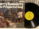 SOUL  LP - LARRY SAUNDERS -THE PROPHET OF SOUL -HEAR - 1976  SOUL INTERNATIONAL