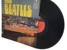 The Beatles Vinyl Record In Hamburg LP Fearuring Tony Sheridan