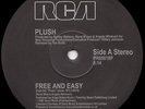 PLUSH Free And Easy 12