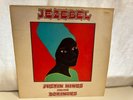 LP Justin Hines And The Dominoes - Jezebel ILPS 9416 UK 1976