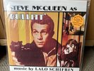 Bullitt by Lalo Schifrin 200-gram Vinyl Ltd Edition No. 235/1000 Only
